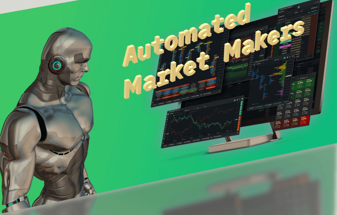 Featured image for “What are Automated Market Makers (AMMs)?”