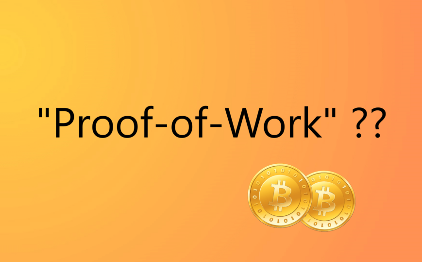 Featured image for “What is “Proof-of-Work”?”