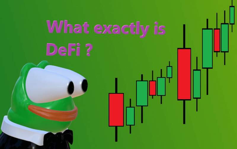 Featured image for “What is DeFi”