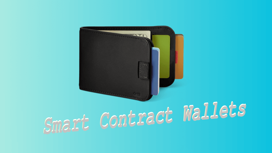 Featured image for “Smart Contract Wallet. Wait, what?”